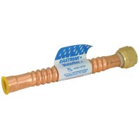 3/4" Corrugated Copper Water Heater Connector - 24"
