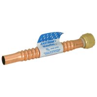 3/4" Corrugated Copper Water Heater Connector - 18"