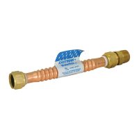 3/4" Corrugated Copper Water Heater Connector - 15"