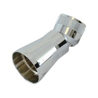 1.8 GPM - Water Saving Shower Head - Brass Ball Joint