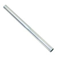 Polished Aluminum Shower Rod - 1" x 5' Length