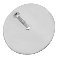 6" Diameter Cleanout Cover Plate