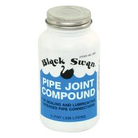 Pipe Joint Compound -1/2 Pint with Brush
