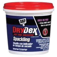DRYDEX DRY TIME SPACKLING