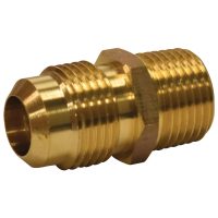 5/8" x 1/2" Flare Male Adapter