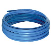 Blue 1/2" ID PEX Tubing (100' Coil)